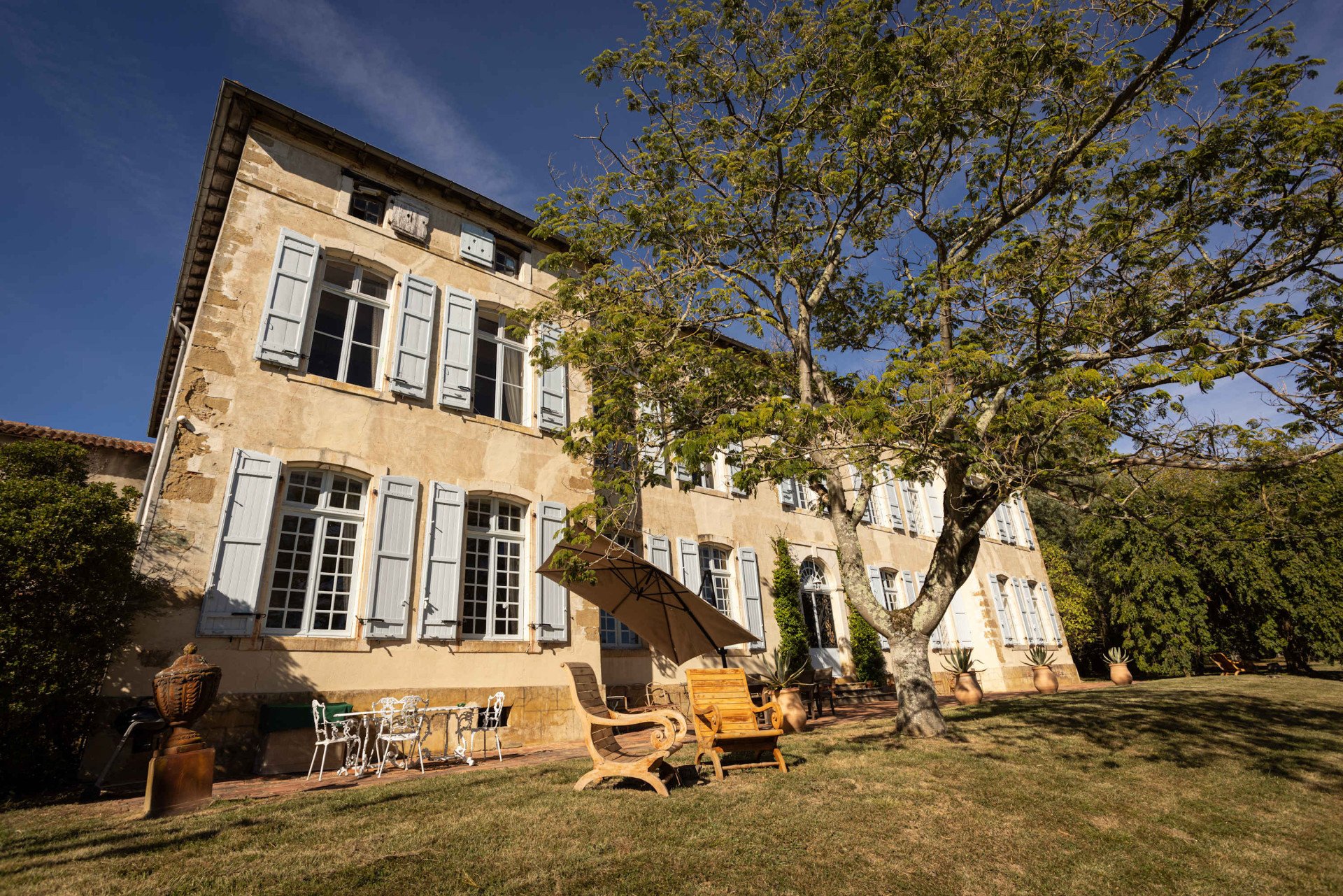 Experience Timeless Elegance at Château de Siregand